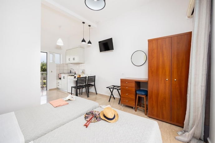Imagen de la habitación del Kosmas Apartments. Foto 5
