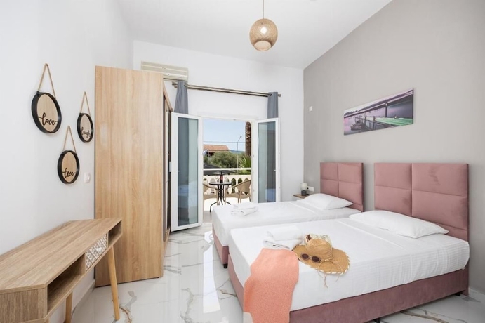 Imagen de la habitación del Kosmas Apartments. Foto 6