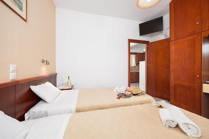 Imagen de la habitación del Kosmas Apartments. Foto 9