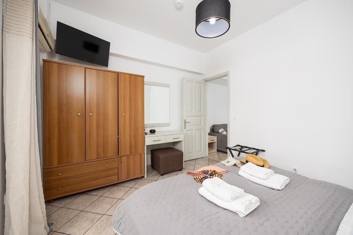Imagen de la habitación del Kosmas Apartments. Foto 12