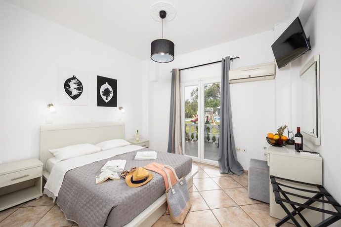 Imagen de la habitación del Kosmas Apartments. Foto 13