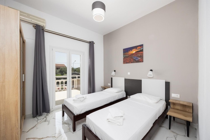Imagen de la habitación del Kosmas Apartments. Foto 16