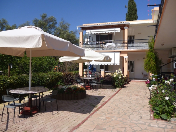 Imagen general del Kostas Apartments and Studios. Foto 1