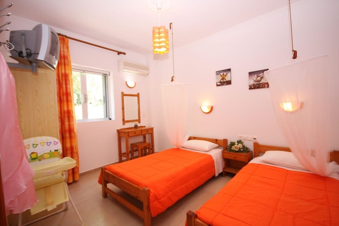 Imagen de la habitación del Kostas Apartments and Studios. Foto 2