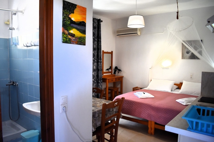 Imagen de la habitación del Kostas Apartments and Studios. Foto 3