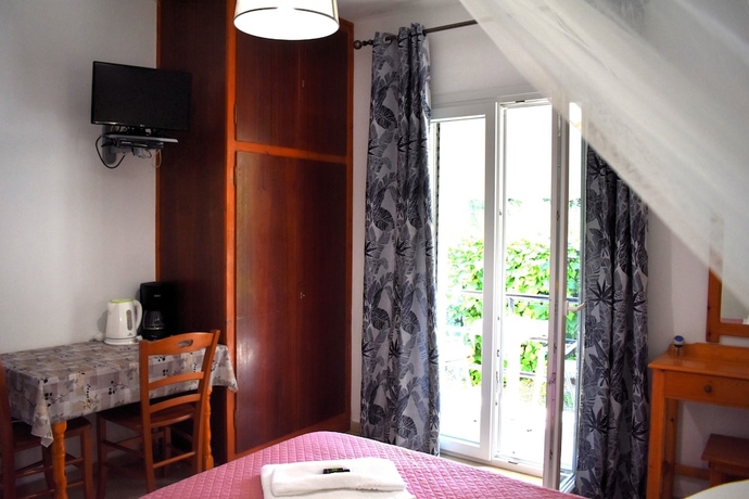 Imagen de la habitación del Kostas Apartments and Studios. Foto 4