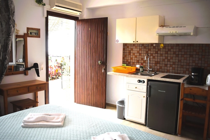 Imagen de la habitación del Kostas Apartments and Studios. Foto 13