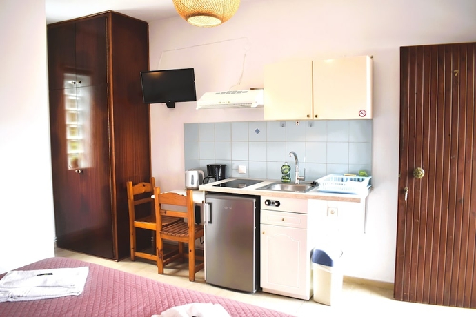 Imagen de la habitación del Kostas Apartments and Studios. Foto 15