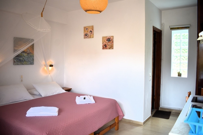 Imagen de la habitación del Kostas Apartments and Studios. Foto 16