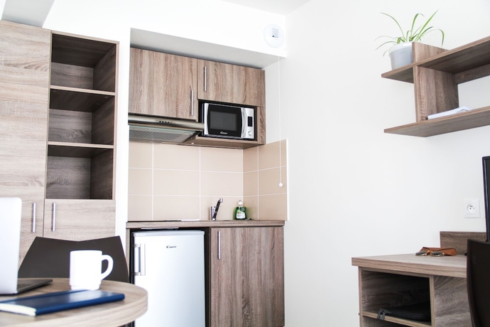 Imagen de la habitación del Kosy Appart\'hôtels - Résidence du Lac. Foto 7