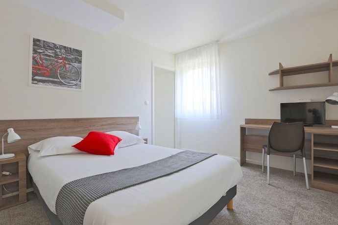 Imagen de la habitación del Kosy Appart\'hôtels - Résidence du Lac. Foto 16