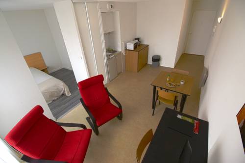 Imagen de la habitación del Kosy Appart'h&ocirc;tels &ndash; La Maison Des Chercheurs. Foto 2