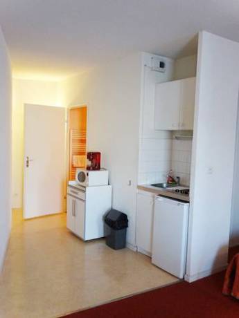 Imagen de la habitación del Kosy Appart'h&ocirc;tels &ndash; La Maison Des Chercheurs. Foto 3