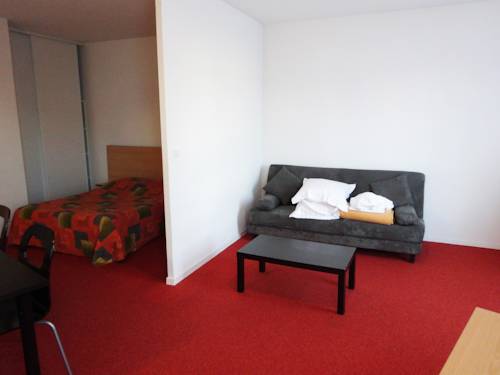 Imagen de la habitación del Kosy Appart'h&ocirc;tels &ndash; La Maison Des Chercheurs. Foto 4