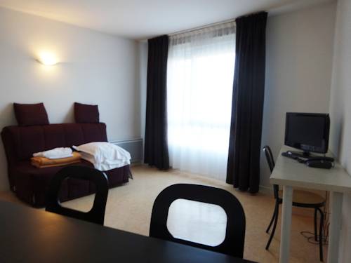 Imagen de la habitación del Kosy Appart'h&ocirc;tels &ndash; La Maison Des Chercheurs. Foto 6