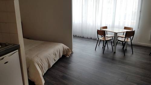 Imagen de la habitación del Kosy Appart'h&ocirc;tels &ndash; La Maison Des Chercheurs. Foto 10