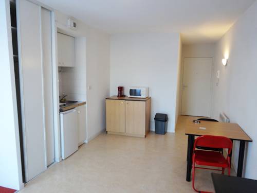 Imagen de la habitación del Kosy Appart'h&ocirc;tels &ndash; La Maison Des Chercheurs. Foto 16