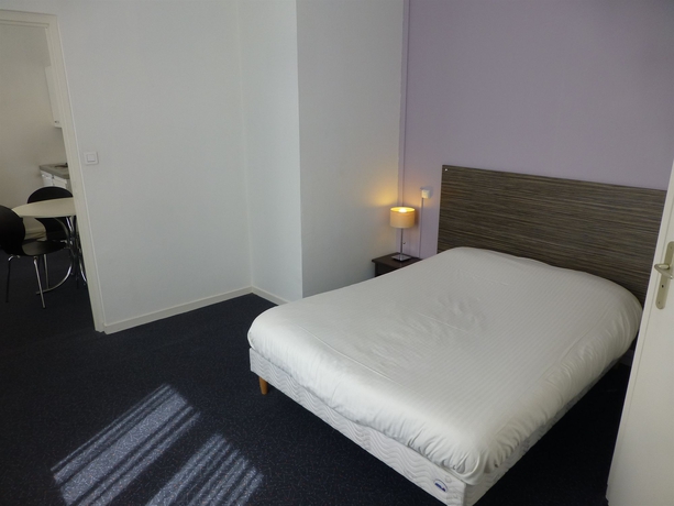 Imagen de la habitación del Kosy Appart'h&ocirc;tels &ndash; Le Cours Moreau. Foto 4