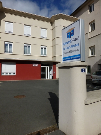 Imagen general del Kosy Appart'h&ocirc;tels &ndash; Le Cours Moreau. Foto 1