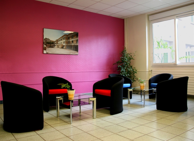 Imagen de los interiores del Kosy Appart'h&ocirc;tels &ndash; Le Cours Moreau. Foto 15
