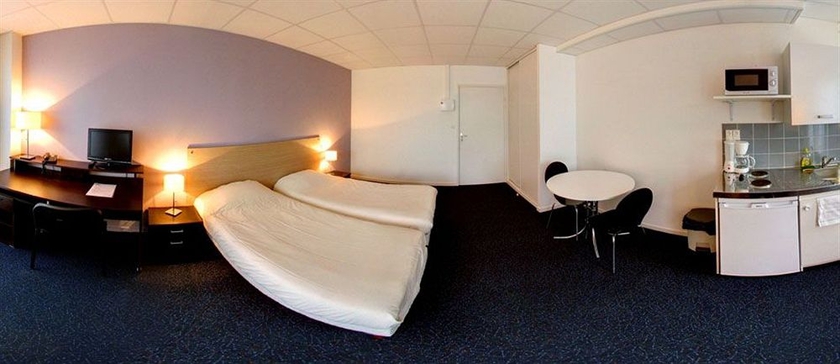 Imagen de la habitación del Kosy Appart'h&ocirc;tels &ndash; Le Cours Moreau. Foto 9