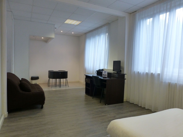 Imagen de la habitación del Kosy Appart'h&ocirc;tels &ndash; Le Cours Moreau. Foto 11