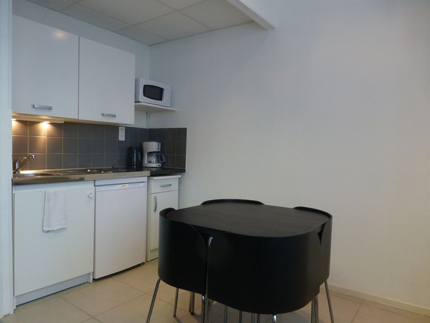 Imagen de la habitación del Kosy Appart'h&ocirc;tels &ndash; Le Cours Moreau. Foto 12