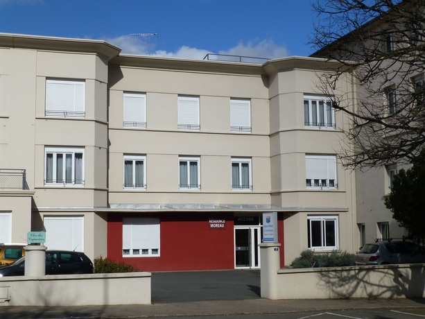Imagen general del Kosy Appart'h&ocirc;tels &ndash; Le Cours Moreau. Foto 3