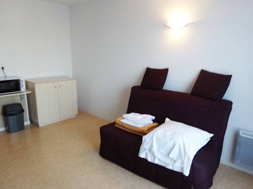 Imagen de la habitación del Kosy Appart’hôtels – La Maison Des Chercheurs. Foto 5