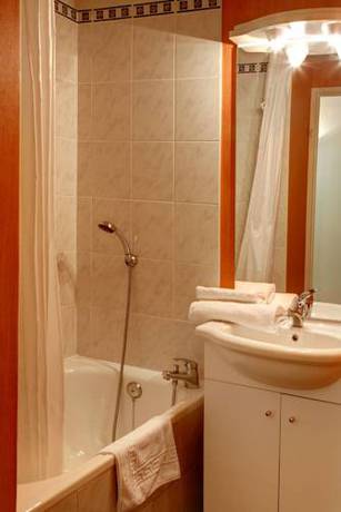 Imagen de la habitación del Kosy Appart’hôtels – La Maison Des Chercheurs. Foto 7