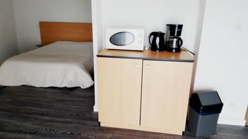 Imagen de la habitación del Kosy Appart’hôtels – La Maison Des Chercheurs. Foto 9