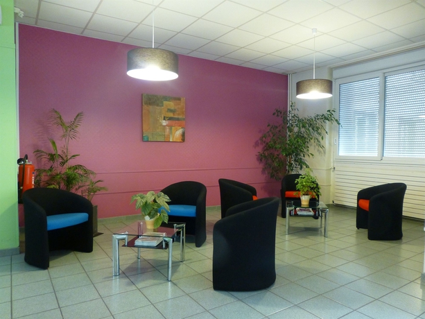 Imagen de los interiores del Kosy Appart’hôtels – Le Cours Moreau. Foto 14