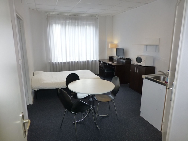 Imagen de la habitación del Kosy Appart’hôtels – Le Cours Moreau. Foto 7