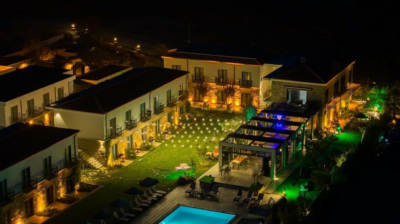 Imagen general del Kotinos Beach Hotel. Foto 1