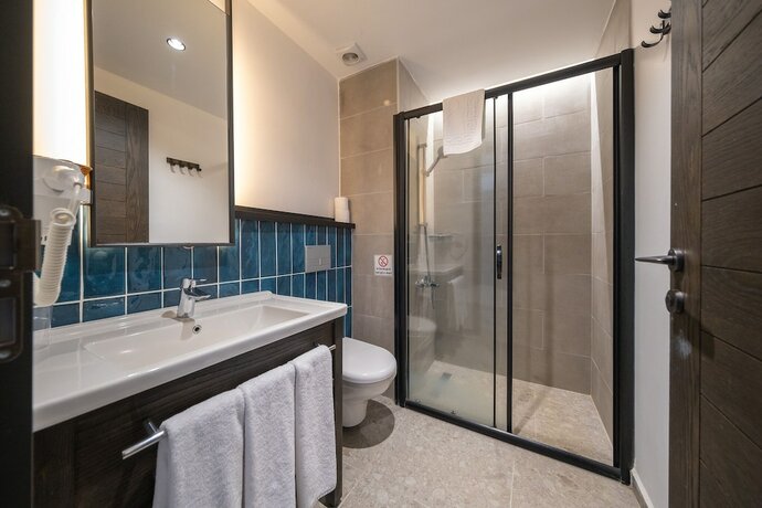 Imagen general del Kotinos Beach Hotel. Foto 4