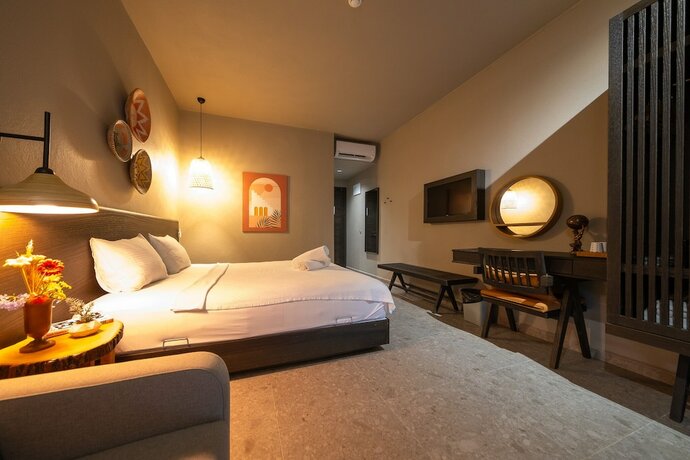 Imagen general del Kotinos Beach Hotel. Foto 12