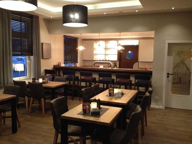 Imagen del bar/restaurante del K&ouml;hncke\'s Landgasthof und Hotel. Foto 10