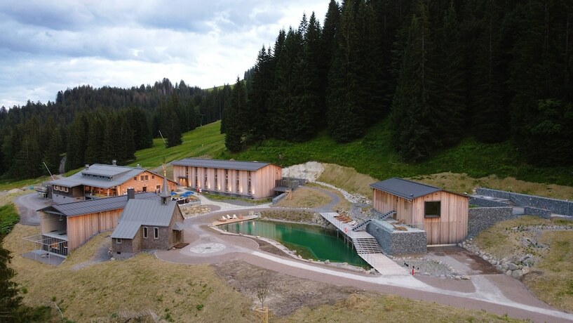 Imagen general del K&ouml;pfle Alpe. Foto 7