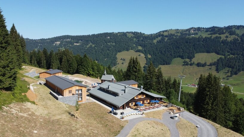 Imagen general del K&ouml;pfle Alpe. Foto 10