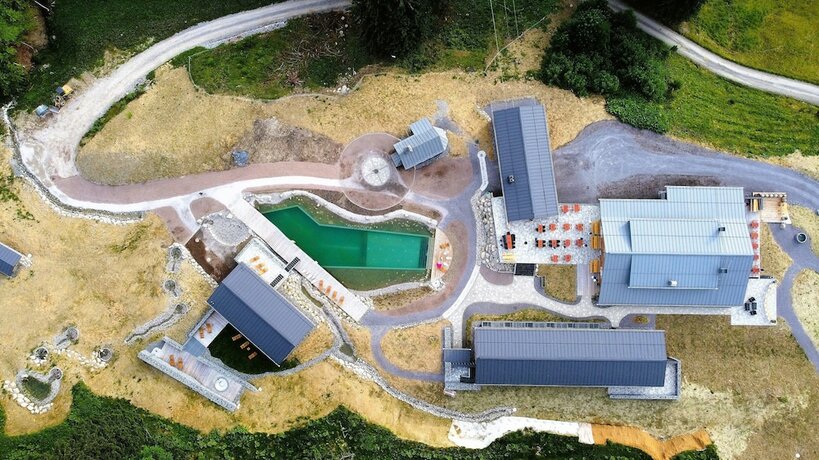 Imagen general del K&ouml;pfle Alpe. Foto 11