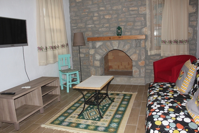 Imagen de los interiores del Koy Evi Apart. Foto 16