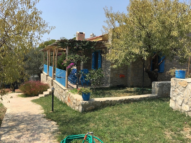Imagen de los exteriores del Koy Evi Apart. Foto 12