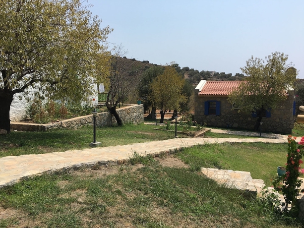 Imagen de los exteriores del Koy Evi Apart. Foto 14