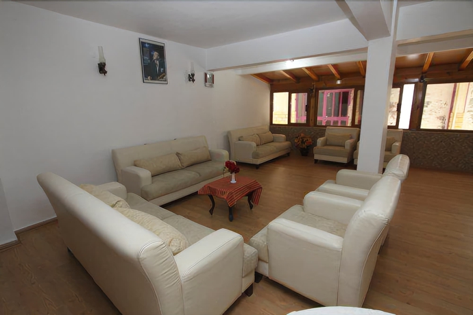 Imagen de la habitación del Koz Eren Otel. Foto 12