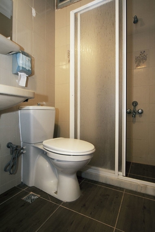 Imagen de la habitación del Koz Eren Otel. Foto 15