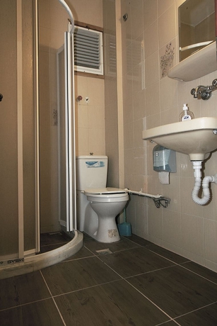 Imagen de la habitación del Koz Eren Otel. Foto 16