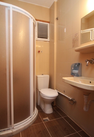 Imagen de la habitación del Koz Eren Otel. Foto 18