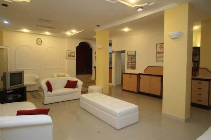 Imagen general del Koz Marigold Apart Hotel. Foto 1