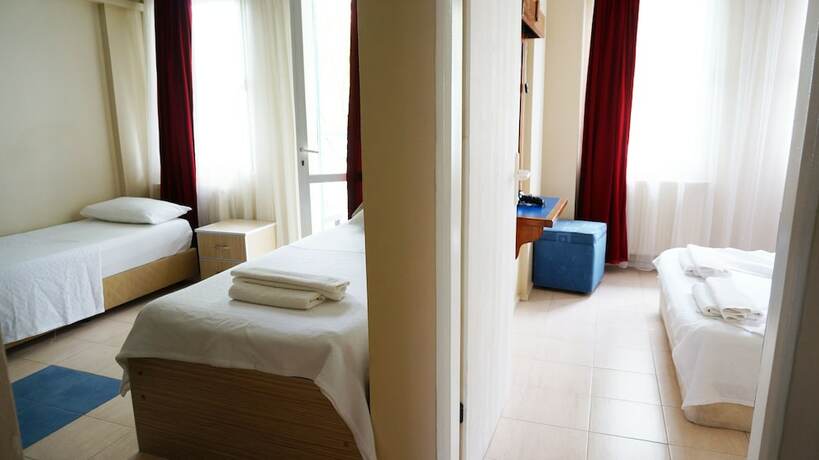 Imagen general del Koz Marigold Apart Hotel. Foto 2