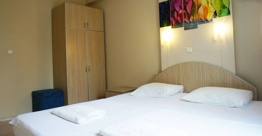 Imagen de la habitación del Koz Marigold Apart Hotel. Foto 11